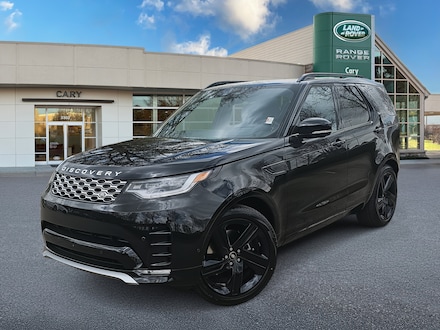 2025 Discovery Metropolitan Edition SUV