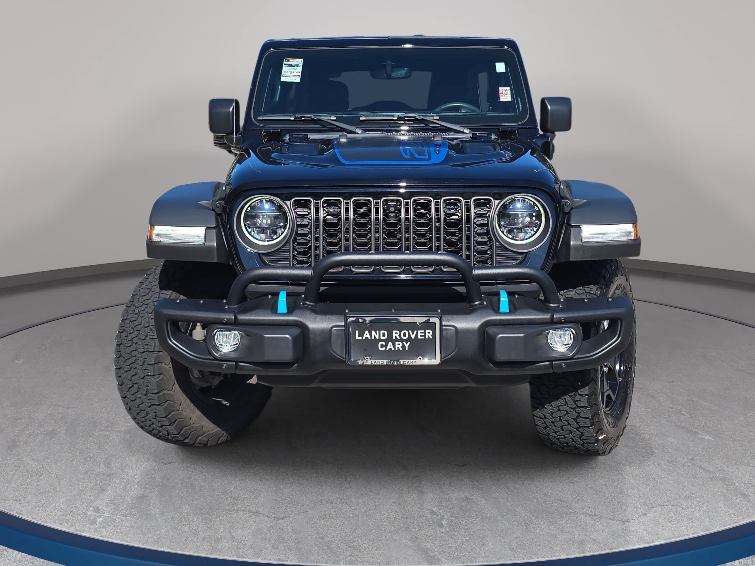 Used 2023 Jeep Wrangler 4xe Rubicon 20th Anniversary SUV