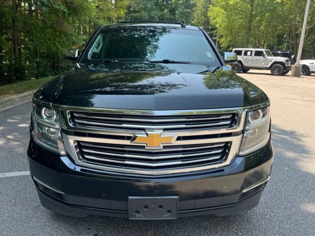 Used 2019 Chevrolet Tahoe Premier SUV