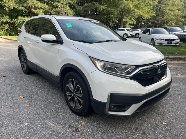 2021 Honda CR-V EX photo 2