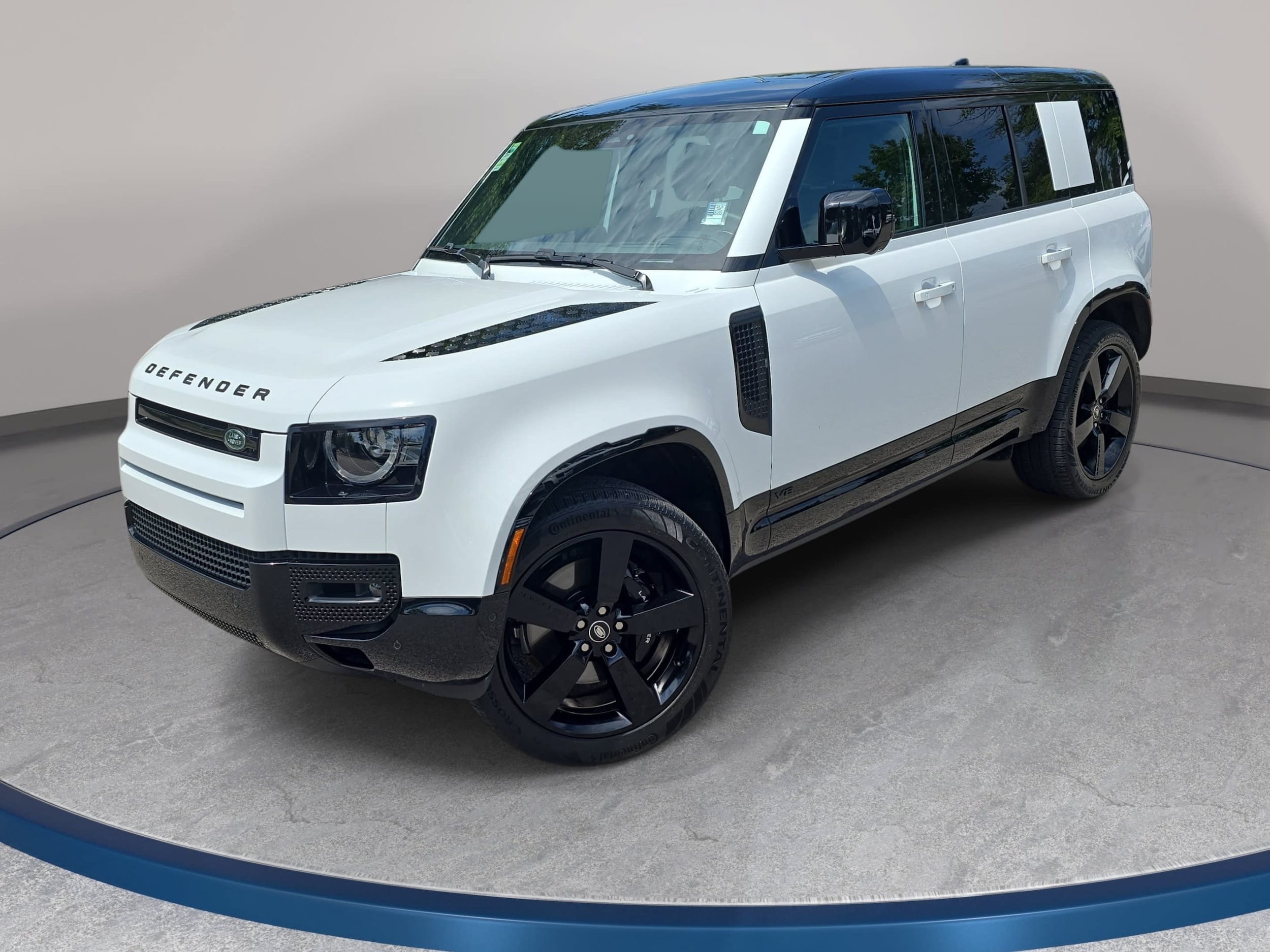 2025 Land Rover Defender