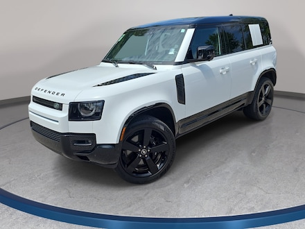 2025 Land Rover Defender V8 SUV