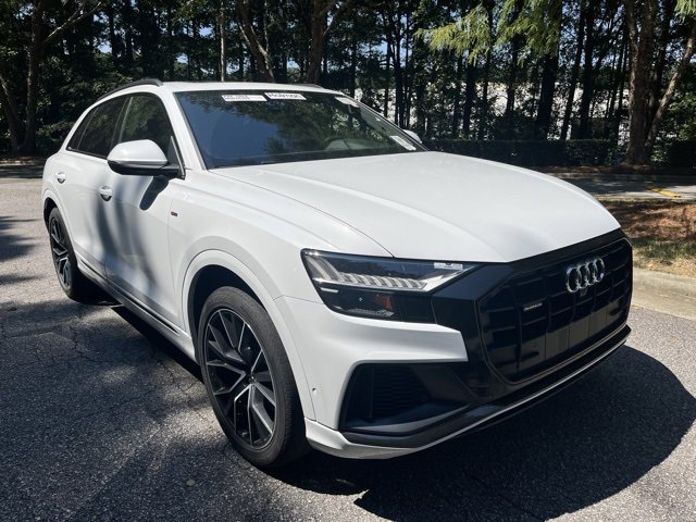 2019 Audi Q8 line Premium Plus photo 2