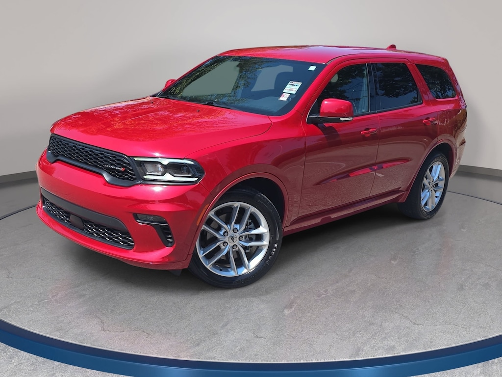 Used 2022 Dodge Durango GT Plus SUV