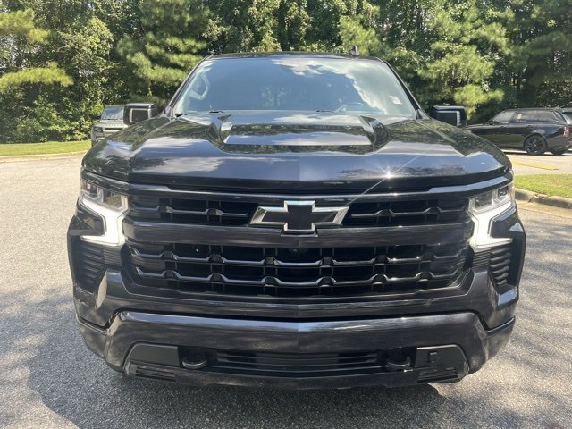 2022 Chevrolet Silverado 1500 RST photo 3
