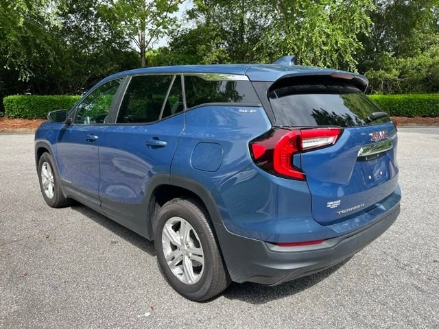 2024 GMC Terrain SLE - Photo 7
