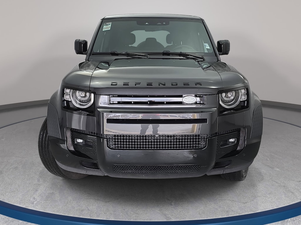 Certified 2025 Land Rover Defender V8 SUV