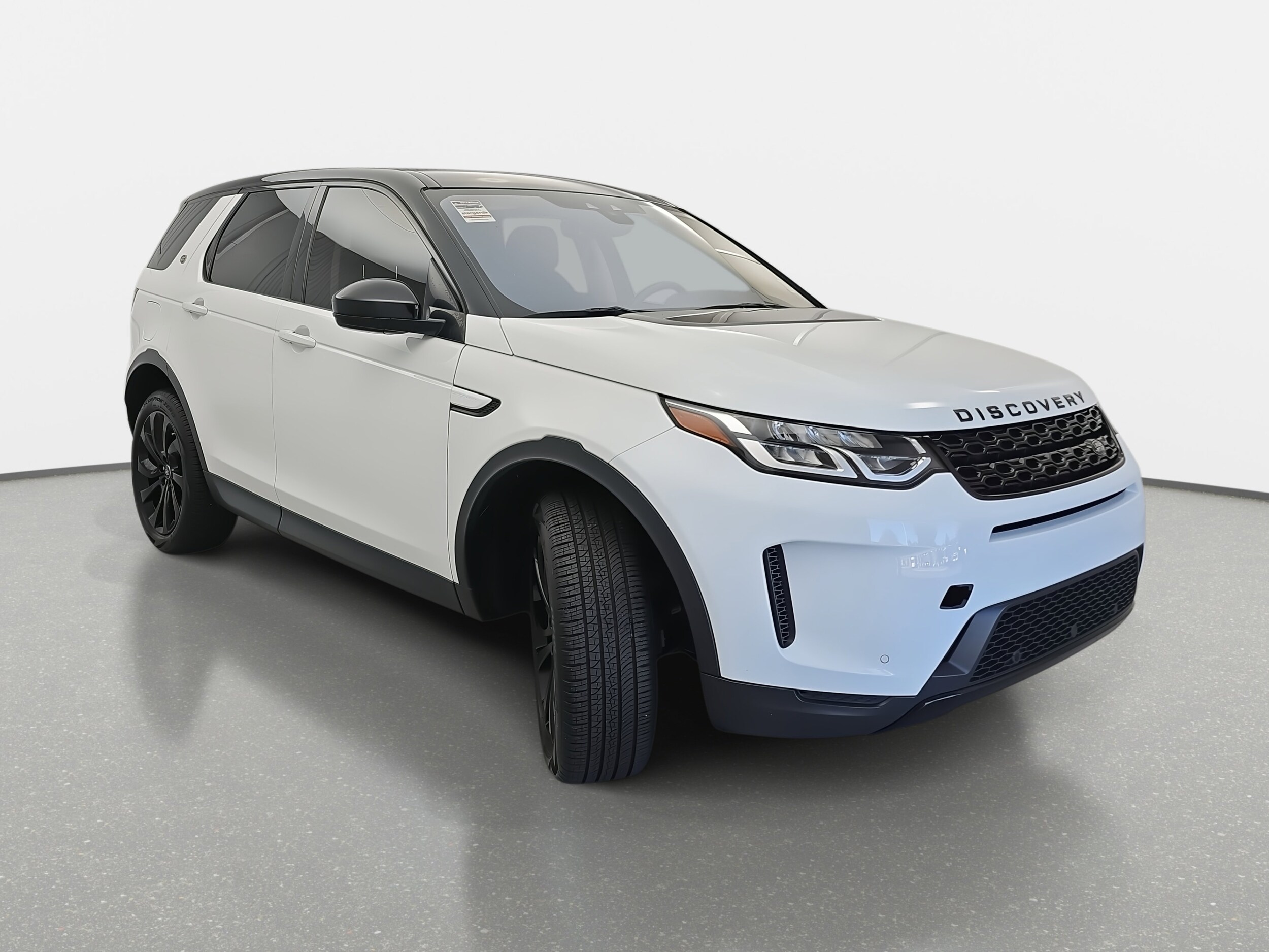 2020 Land Rover Discovery Sport S photo 3