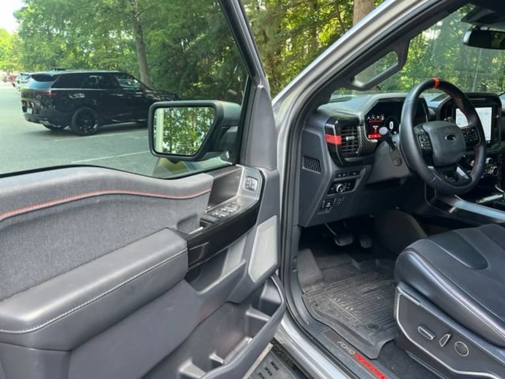 Used 2023 Ford F-150 Raptor Truck SuperCrew Cab
