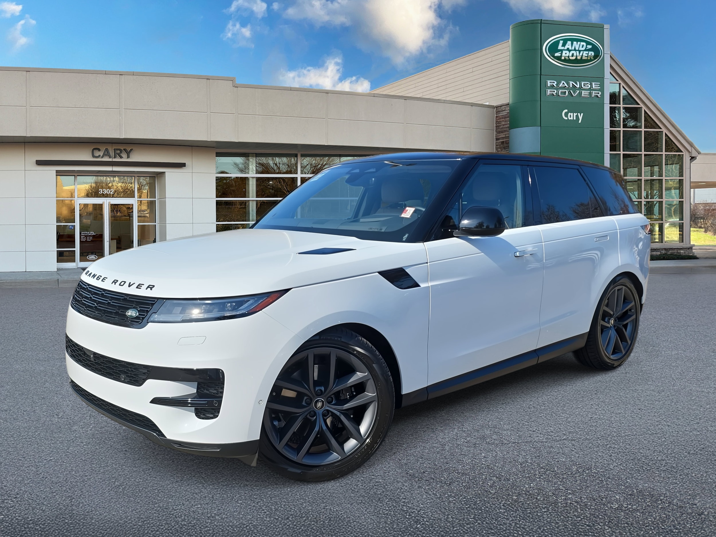 2025 Land Rover Range Rover Sport SE's photo