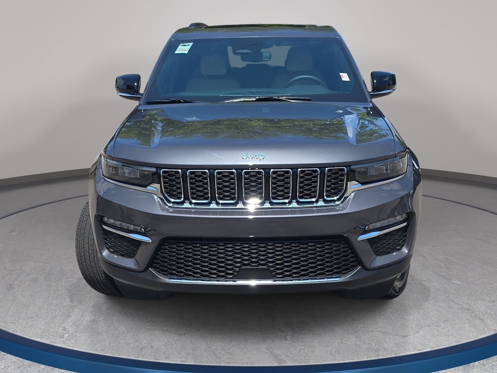 Used 2024 Jeep Grand Cherokee Limited SUV