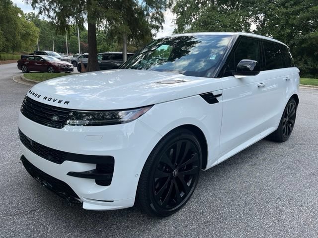 2025 Land Rover Range Rover Sport