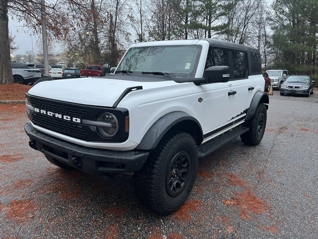 2023 Ford Bronco 4-Door Wildtrak's photo