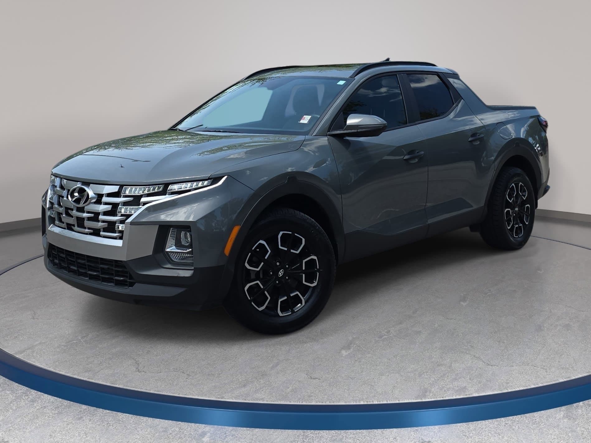 2022 Hyundai Santa Cruz SEL 2.5 AWD's photo