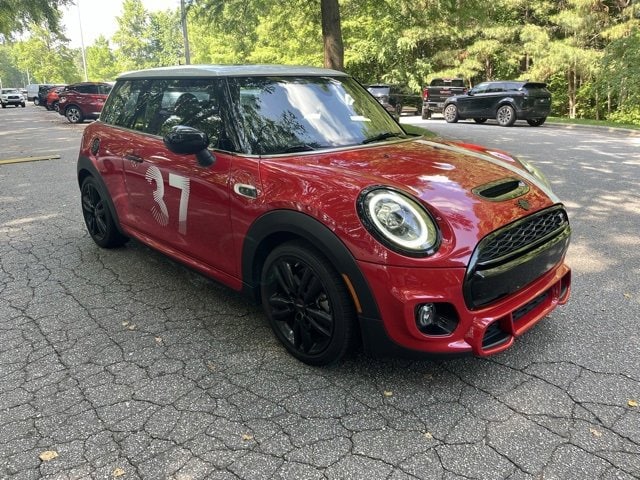 Used 2021 MINI Hardtop 2 Door S with VIN WMWXR5C08M2N83308 for sale in Cary, NC