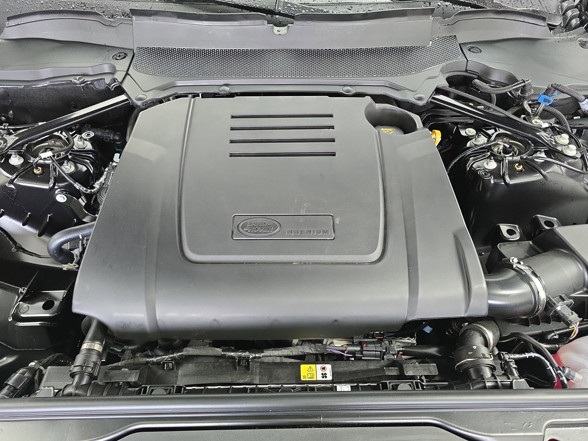 2026 Land Rover Discovery Dynamic SE - Photo 31
