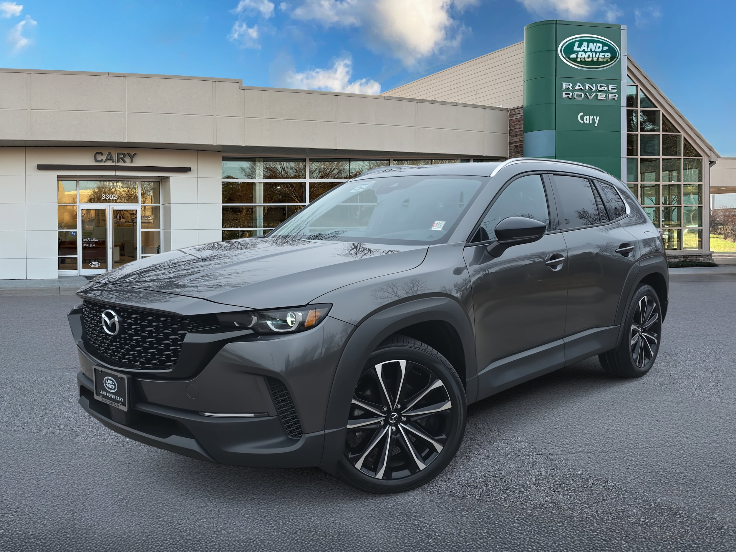 2023 Mazda CX-50 S PREMIUM PLUS's photo
