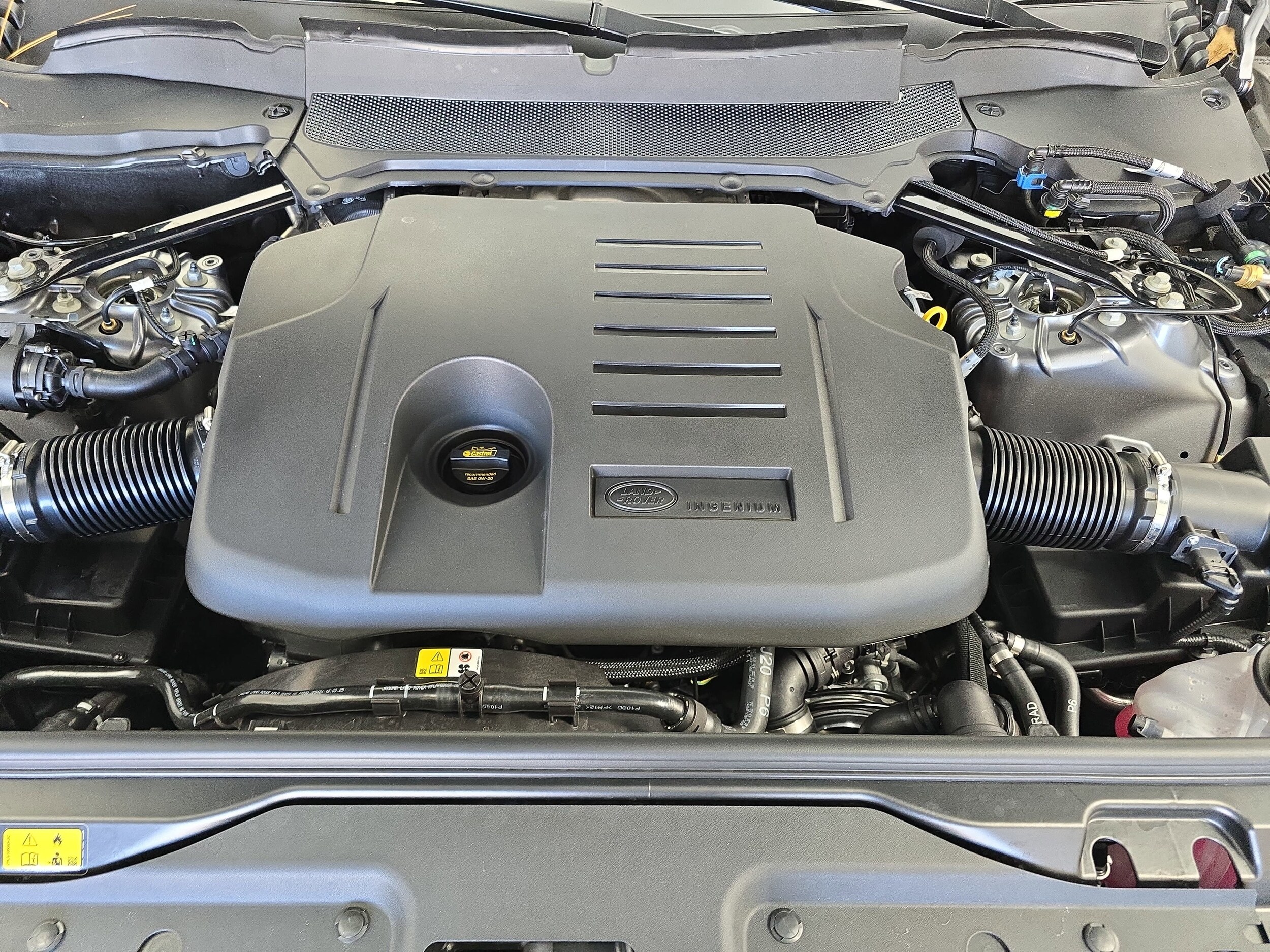 2025 Land Rover Discovery Dynamic SE - Photo 32
