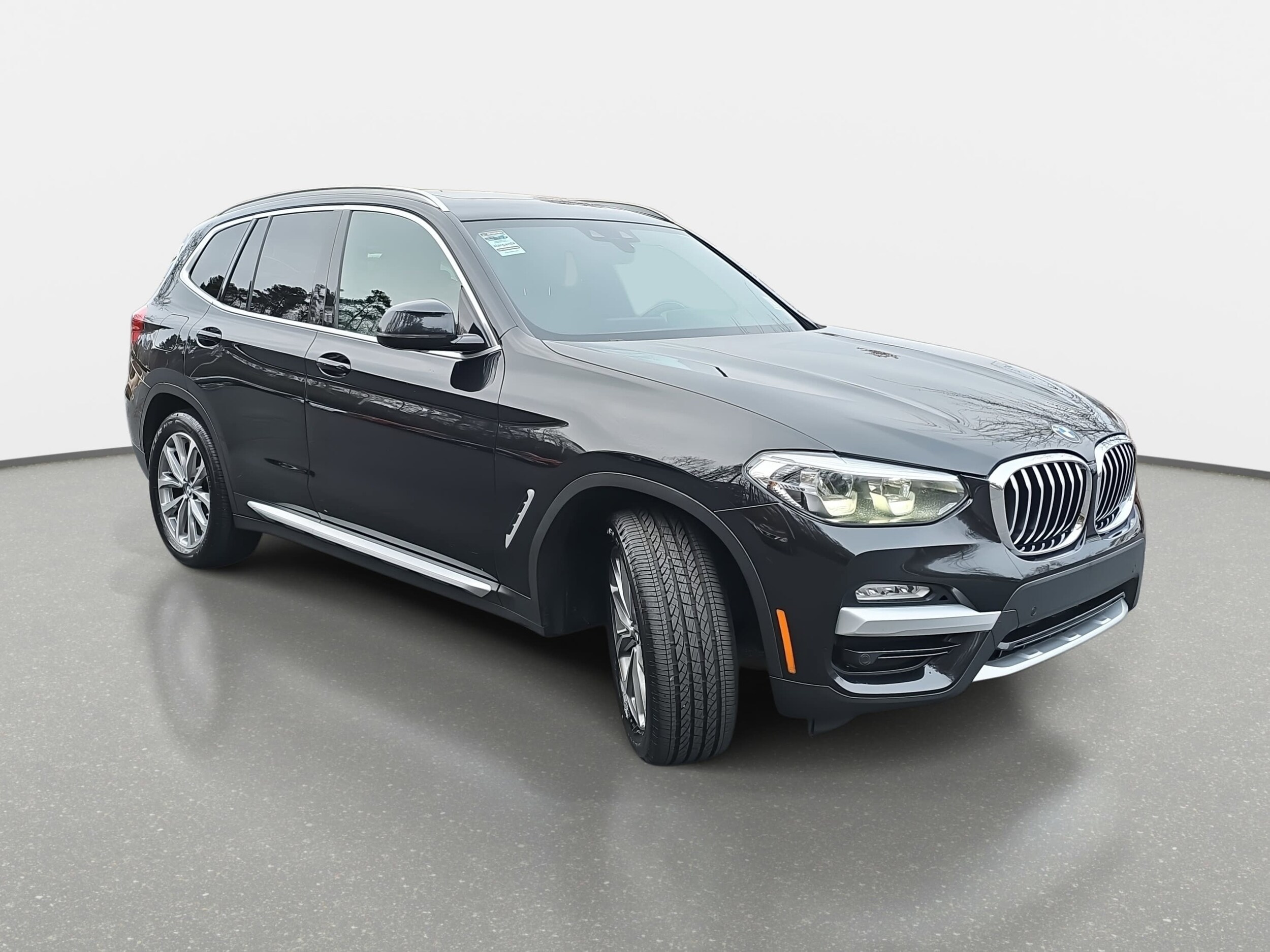 2019 Bmw X3 sDrive30i photo 3