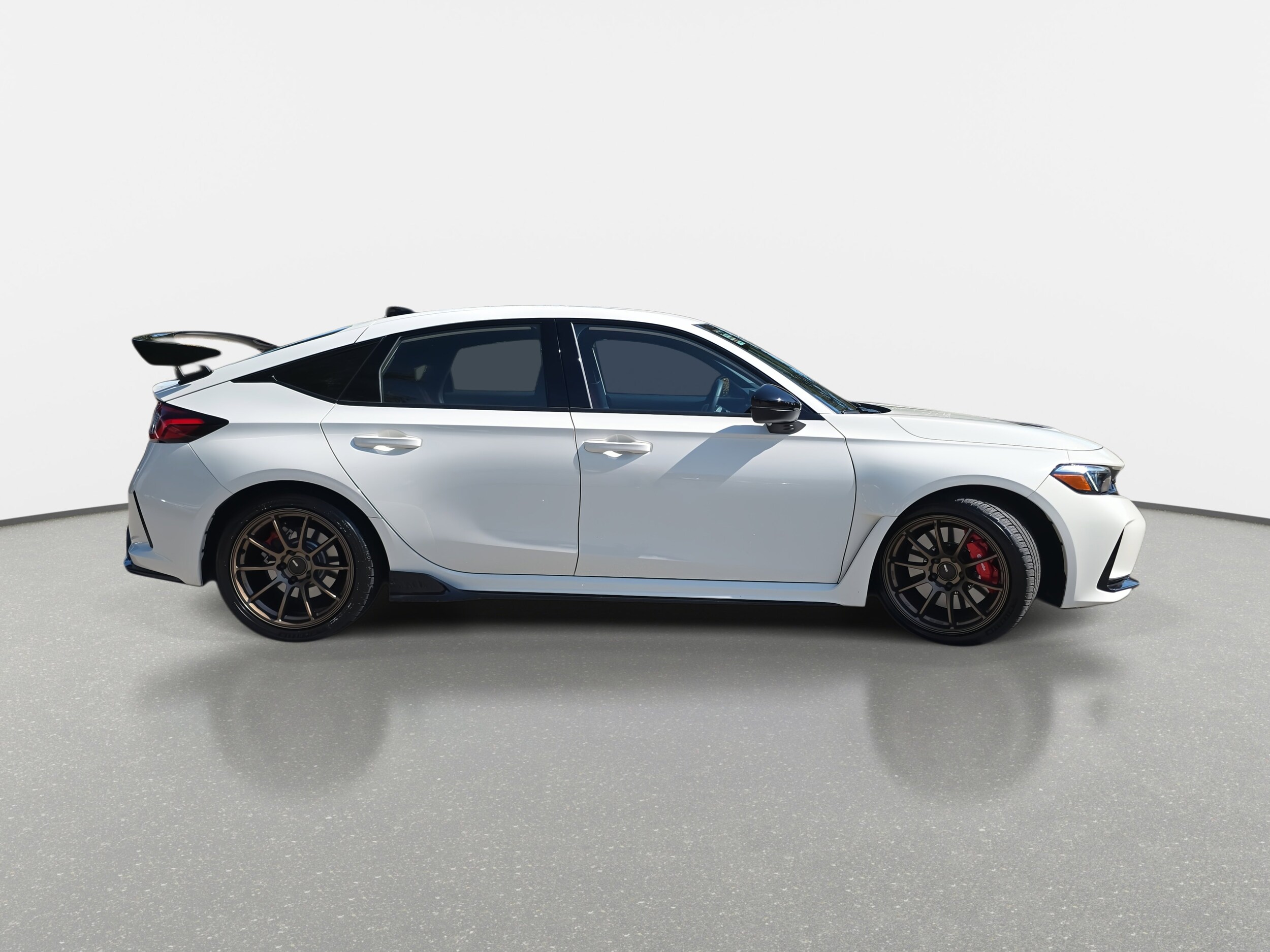 2025 Honda Civic Type R photo 4