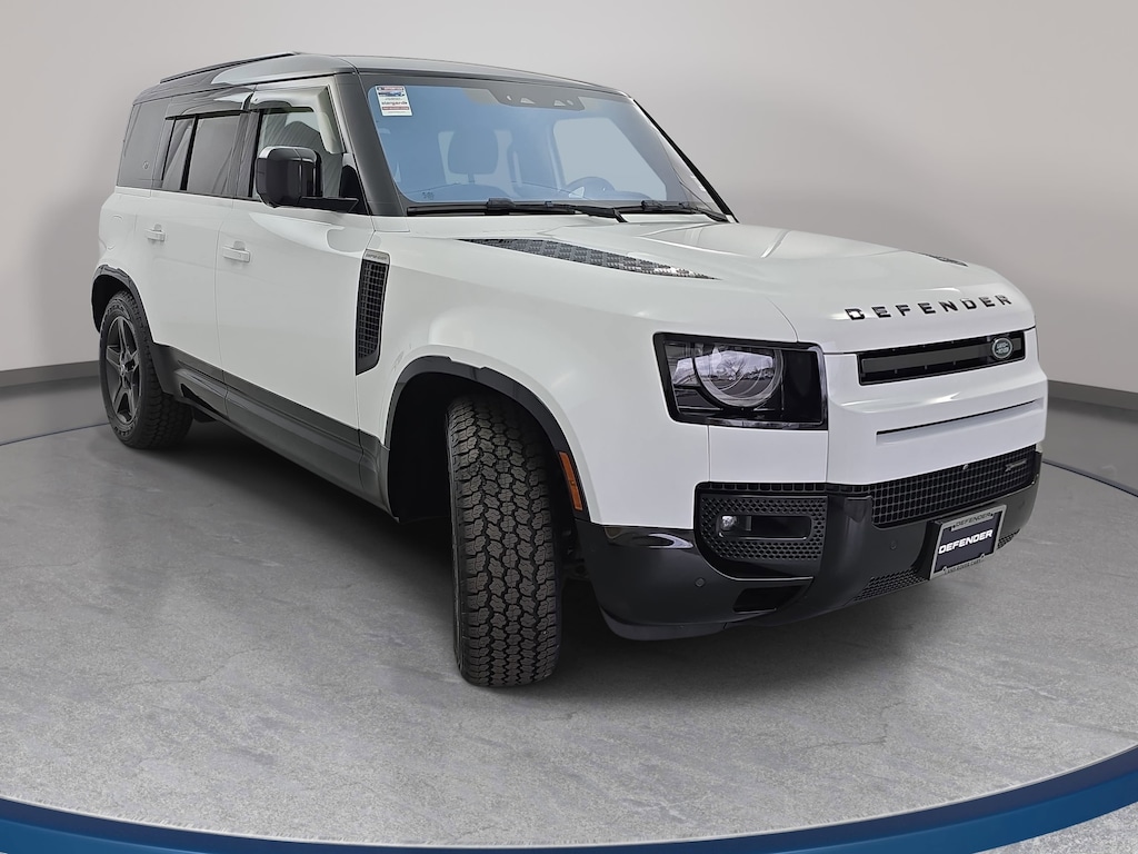 Certified 2022 Land Rover Defender X-Dynamic SE SUV