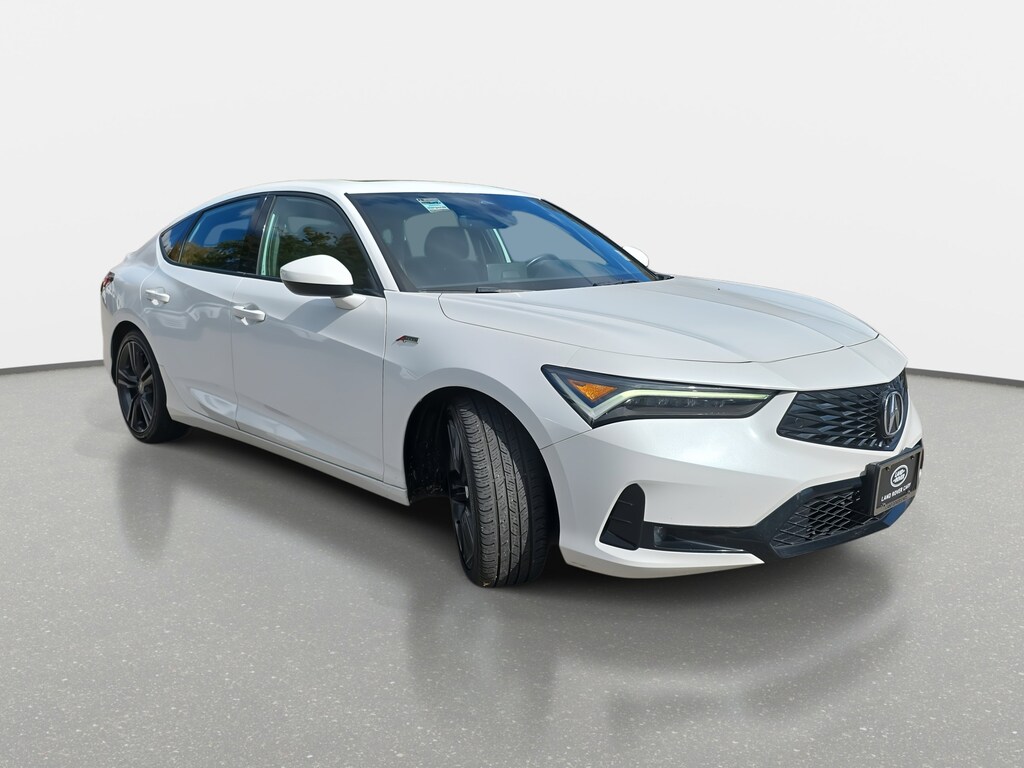Used 2023 Acura Integra w/A-Spec Package Hatchback