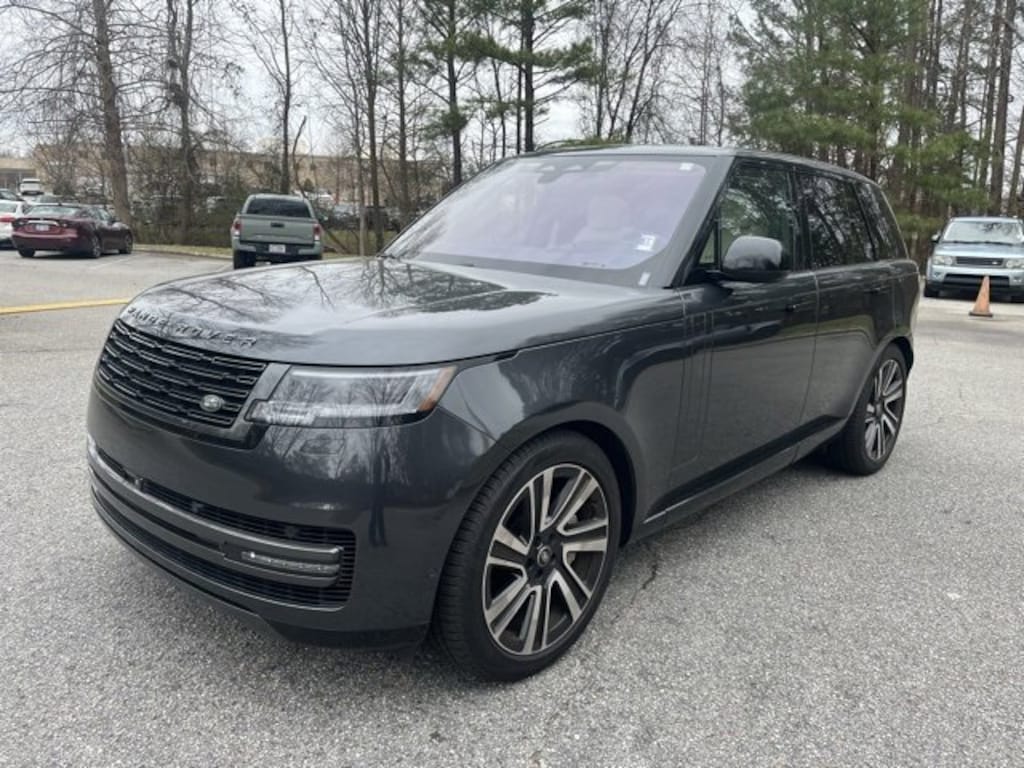 Used 2023 Land Rover Range Rover SE SUV