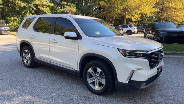 Used 2025 Honda Pilot EX-L SUV