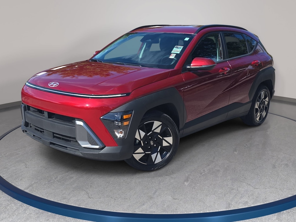 Used 2025 Hyundai Kona SEL SUV
