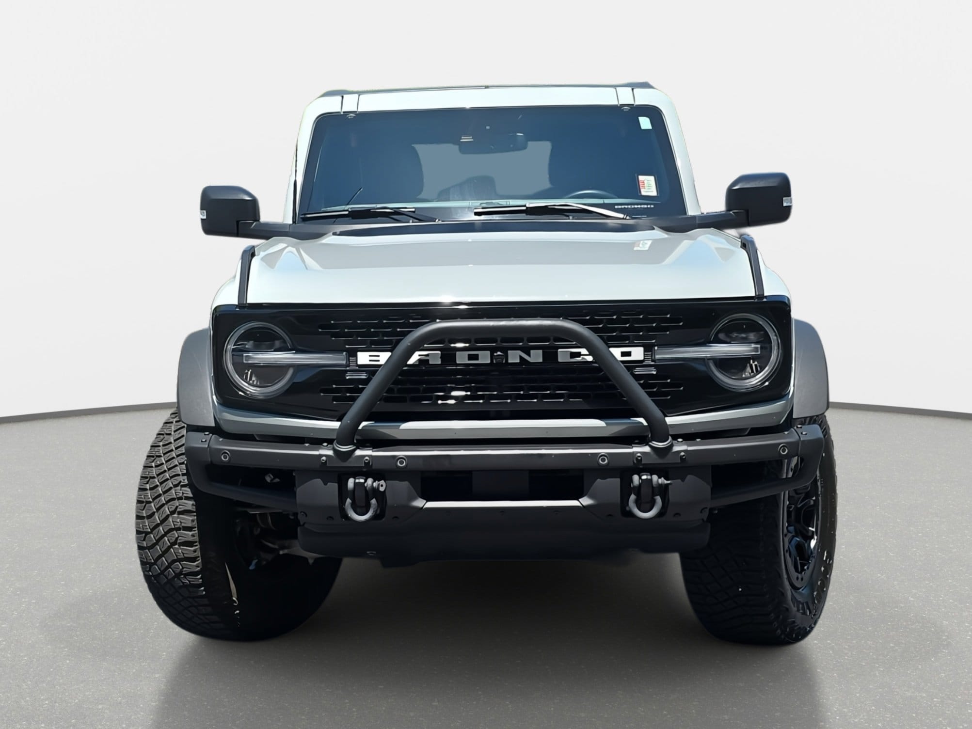 Used 2022 Ford Bronco 2-Door Wildtrak with VIN 1FMDE5CP7NLB44140 for sale in Cary, NC