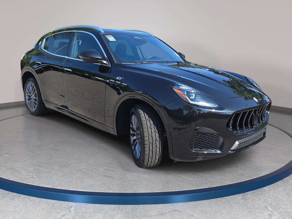 Used 2023 Maserati Grecale GT SUV