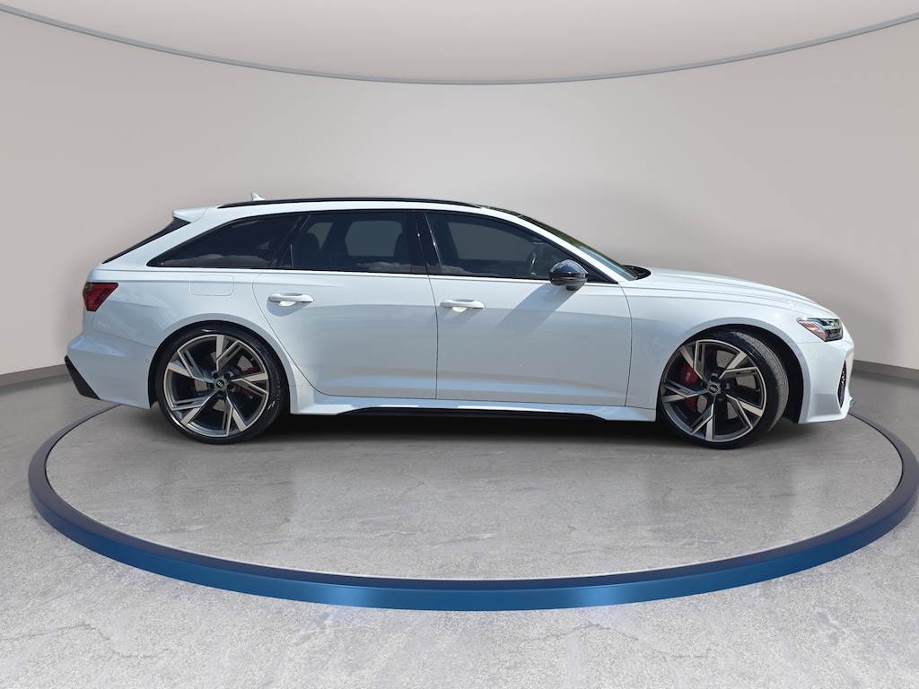 Used 2021 Audi RS 6 Avant 4.2 Wagon