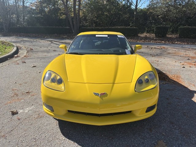 2008 Chevrolet Corvette 3LT photo 3
