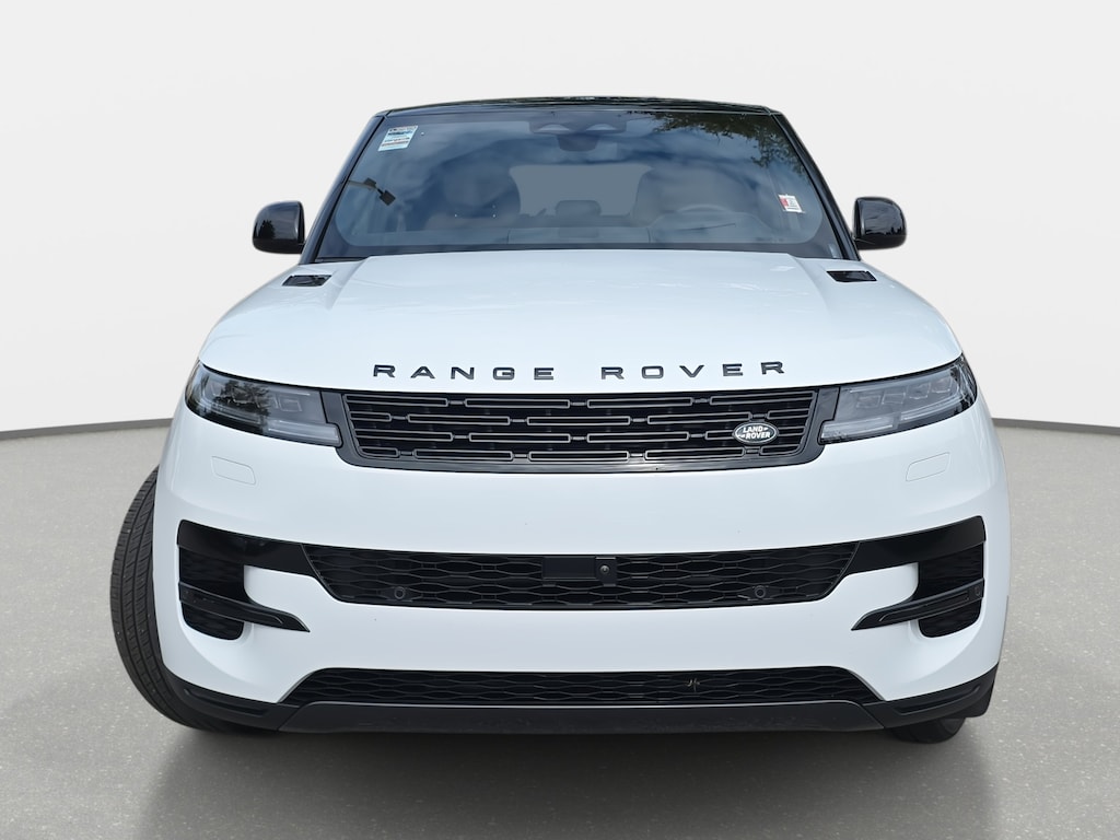 Used 2025 Land Rover Range Rover Sport SE SUV