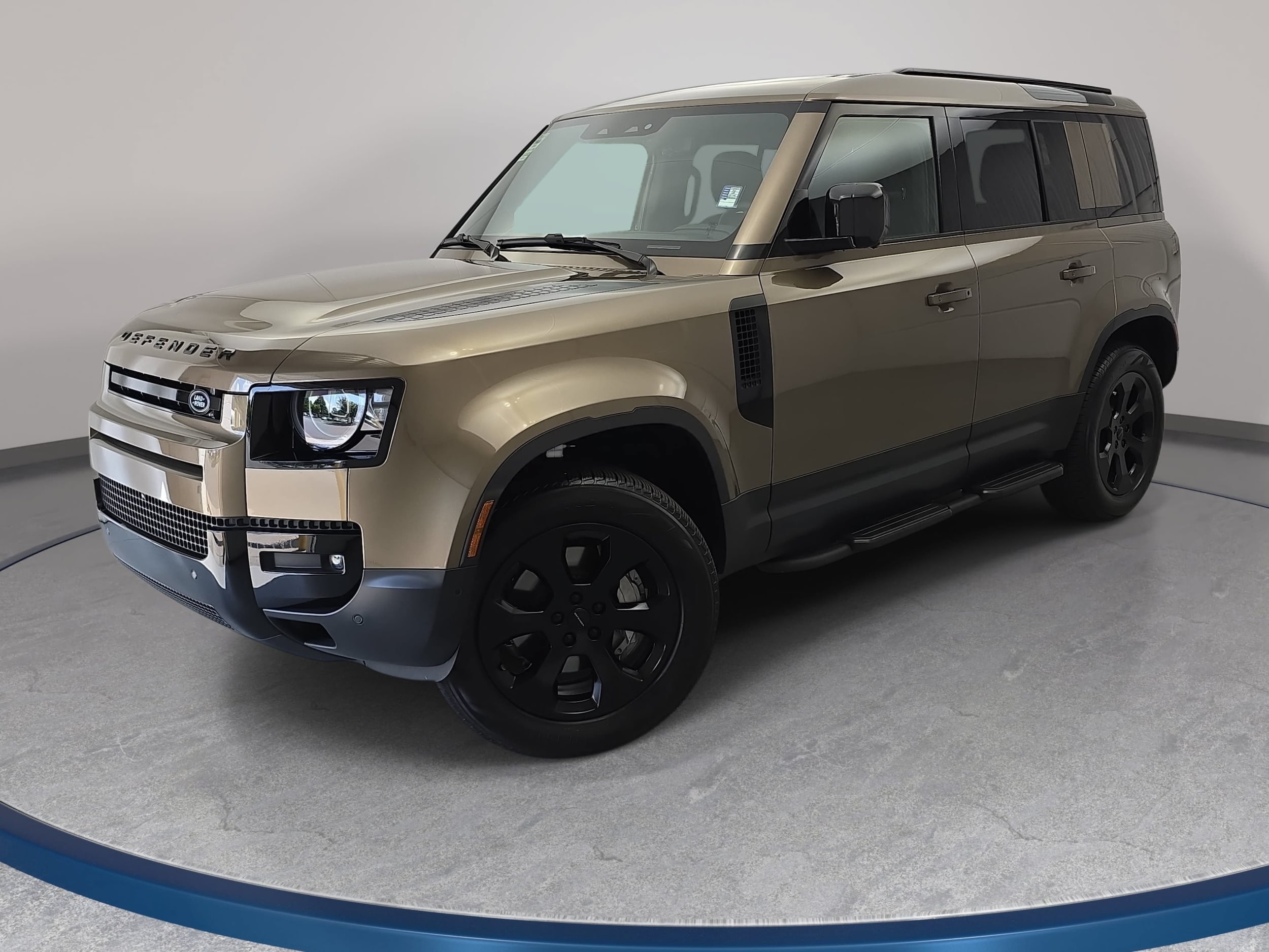 2026 Land Rover Defender