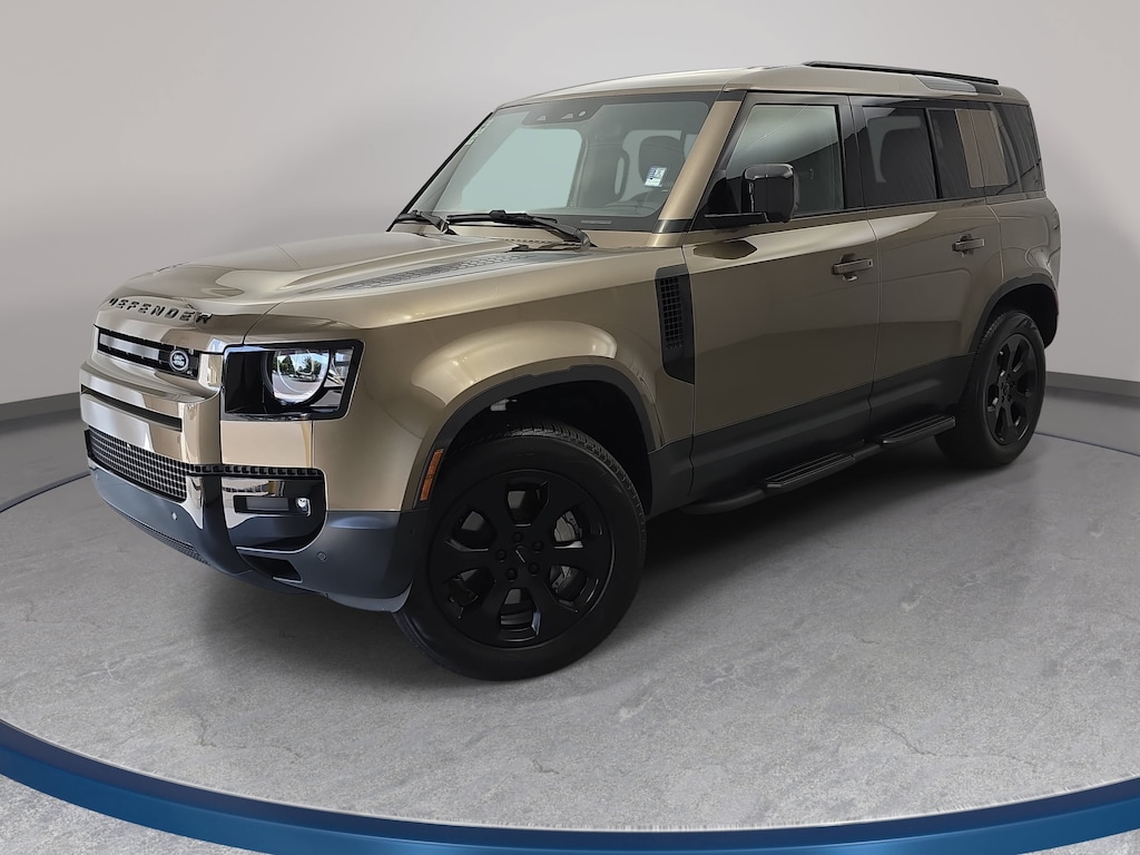 Used 2026 Land Rover Defender S SUV