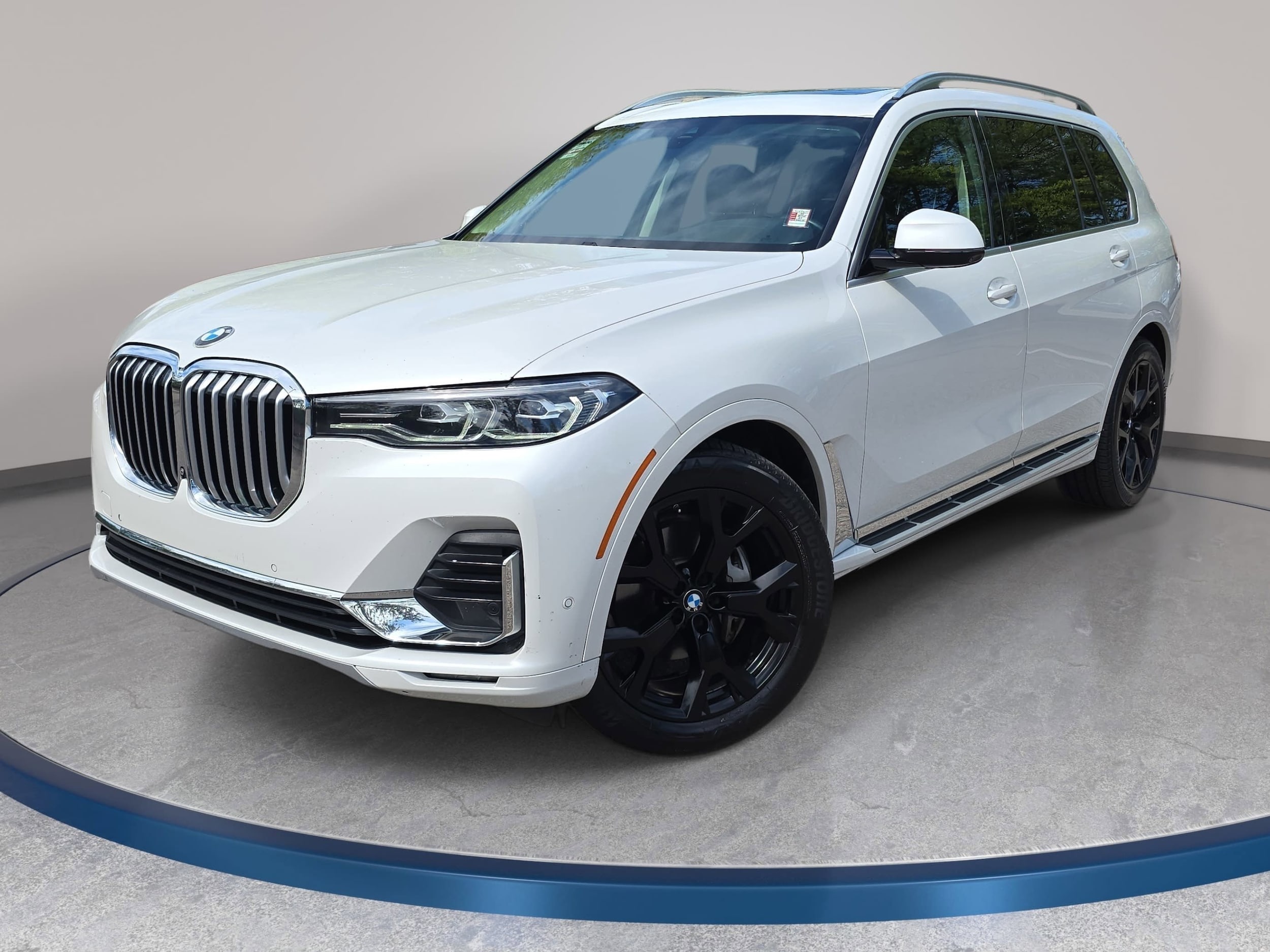 2020 BMW X7