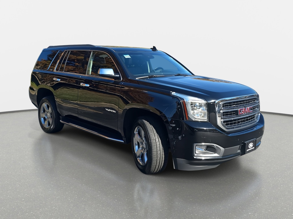 Used 2019 GMC Yukon SLT SUV