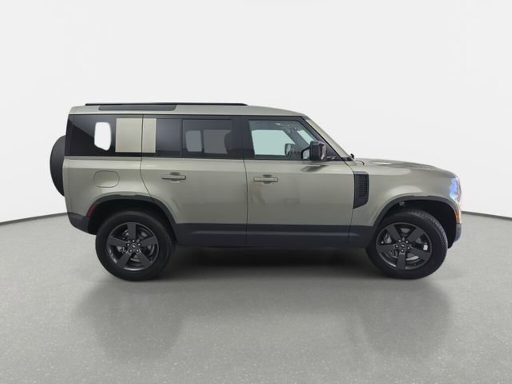 Used 2025 Land Rover Defender S SUV