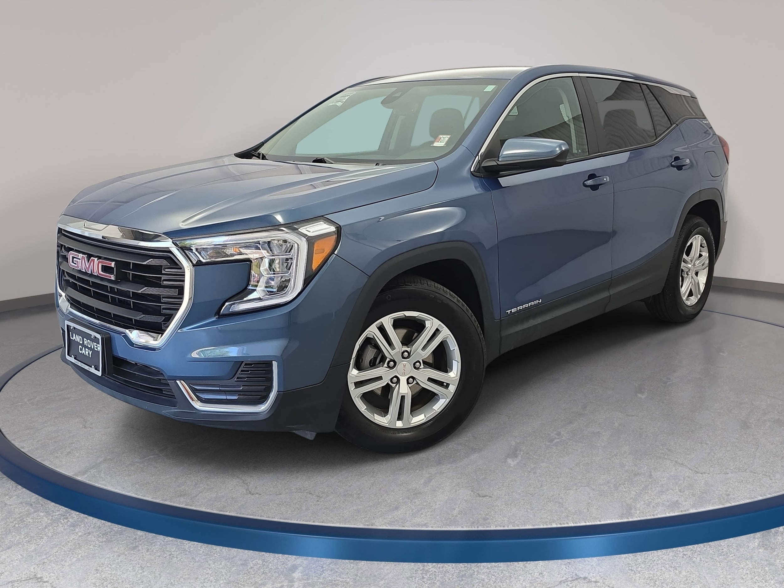 2024 GMC Terrain SLE FWD's photo