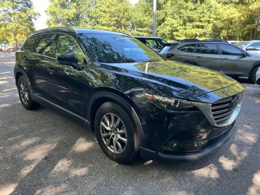 Used 2018 Mazda CX-9 Touring SUV