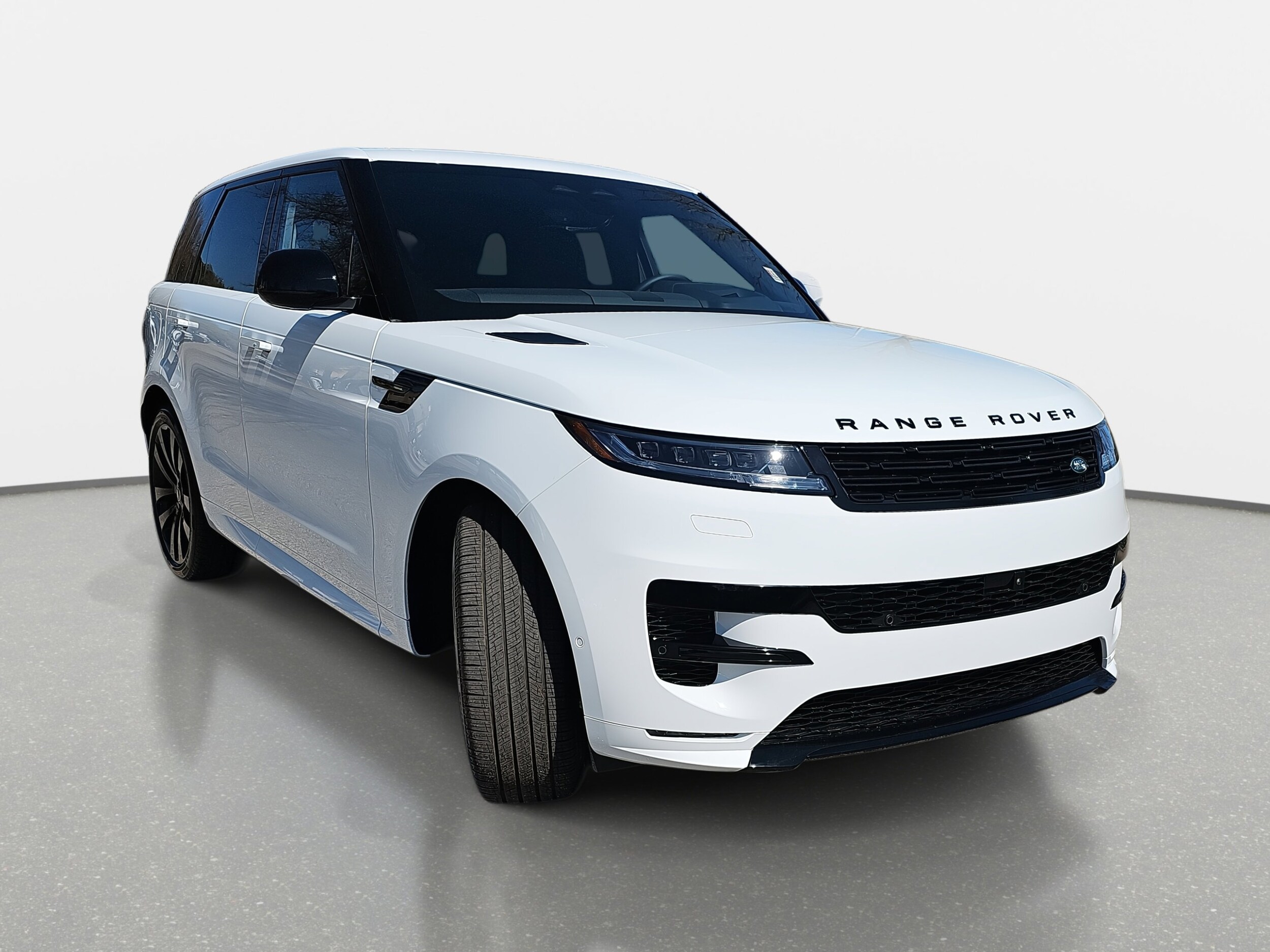 2025 Land Rover Range Rover Sport SE photo 3