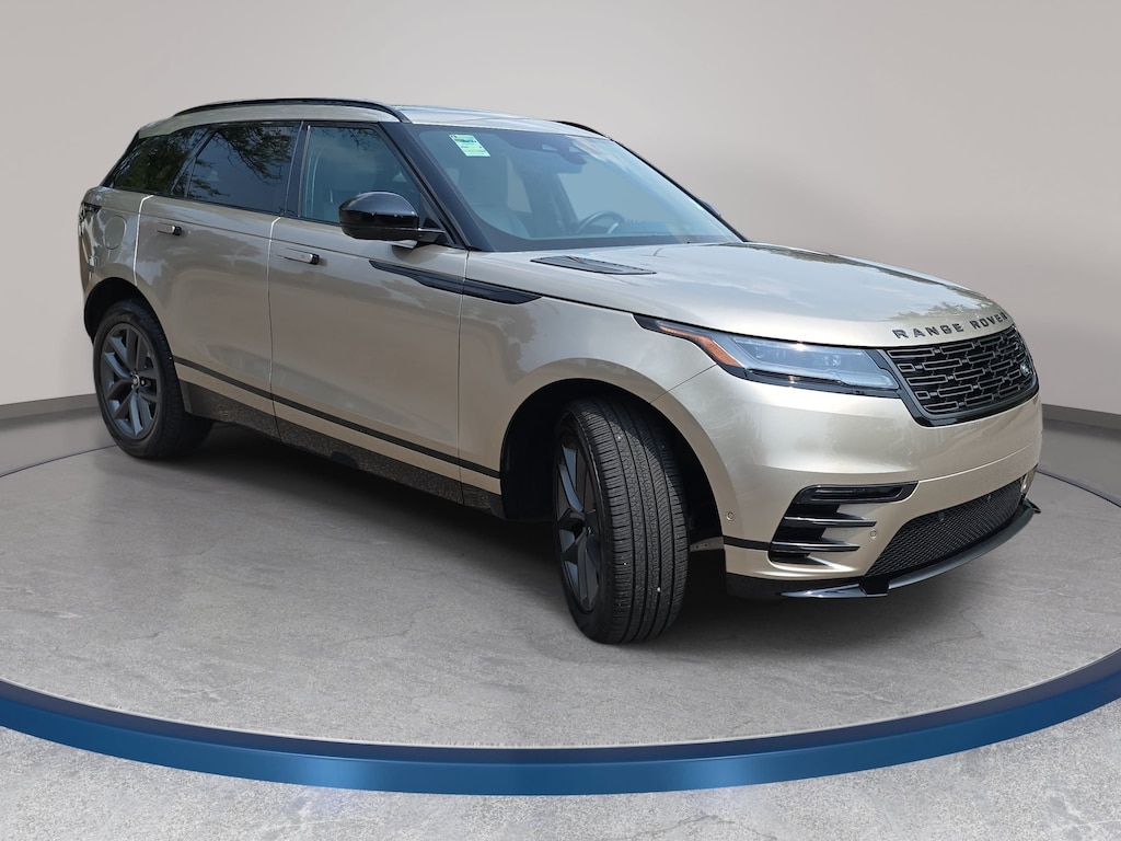 Certified 2026 Land Rover Range Rover Velar Dynamic SE SUV