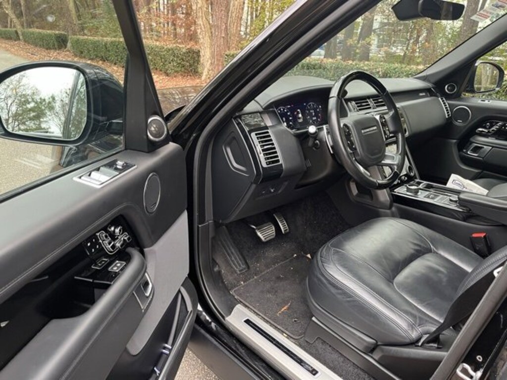 Used 2021 Land Rover Range Rover Fifty SUV