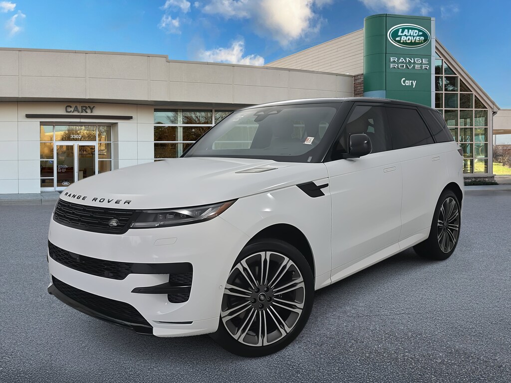 New 2025 Land Rover Range Rover Sport Dynamic SE P400 Dynamic SE