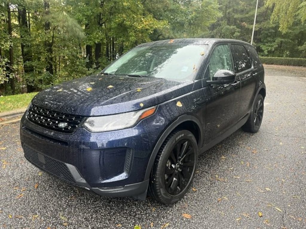 Used 2023 Land Rover Discovery Sport SE SUV