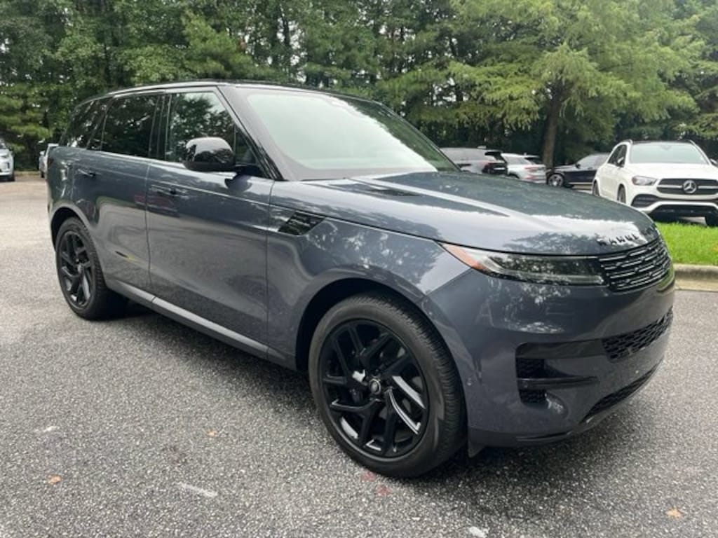 Used 2024 Land Rover Range Rover Sport SE SUV