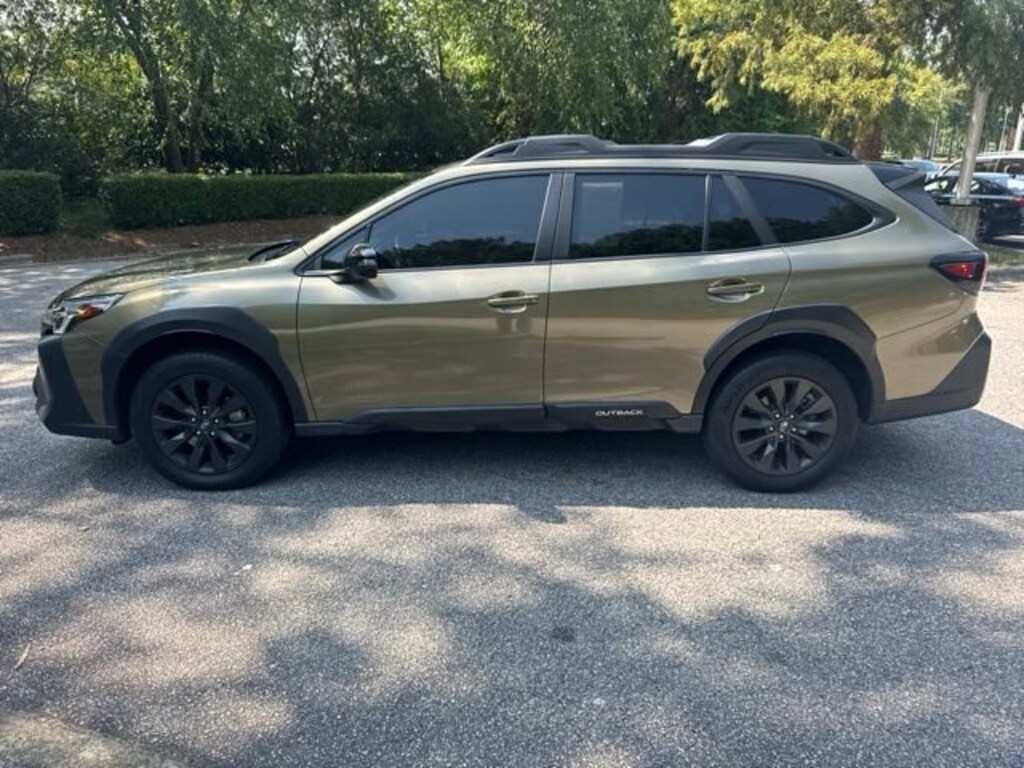 Used 2024 Subaru Outback Onyx Edition SUV