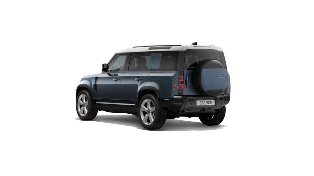 New 2026 Land Rover Defender 110 400PS X-Dynamic SE SUV