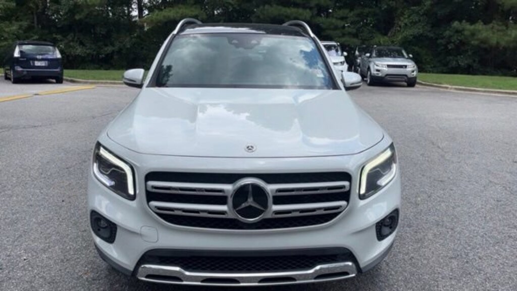 Used 2021 Mercedes-Benz GLB GLB 250 SUV